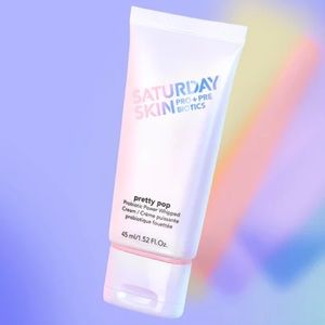 NIB Pretty Pop Probiotic Power Whipped Cream - Saturday Skin